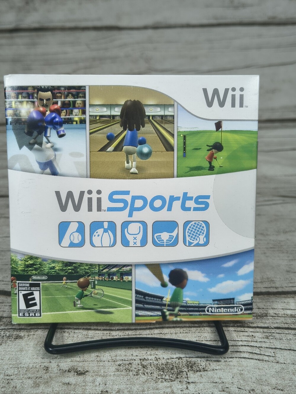 Wii Sports New And Sealed 2007